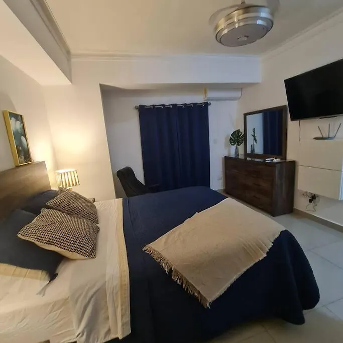 Appartement Apartamento, Completo, Comodo En Bella Vista Con 1 O 2 Dormitorio Santo Domingo Dominicaanse Republiek