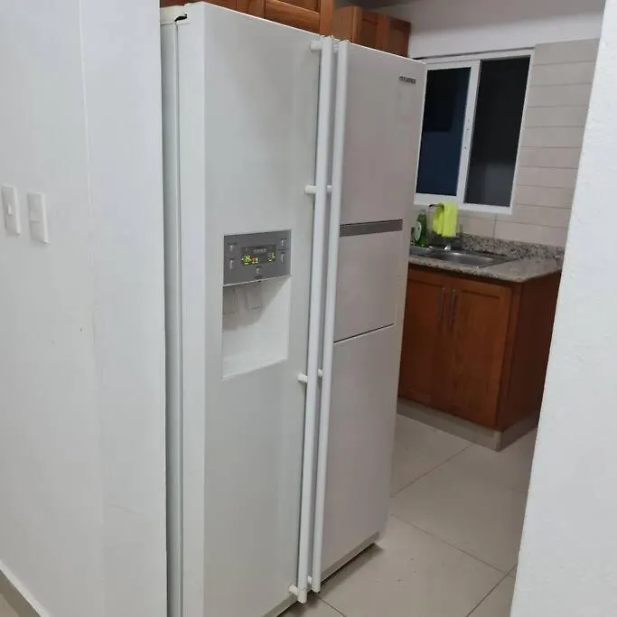Apartamento, Completo, Comodo En Bella Vista Con 1 O 2 Dormitorio Santo Domingo