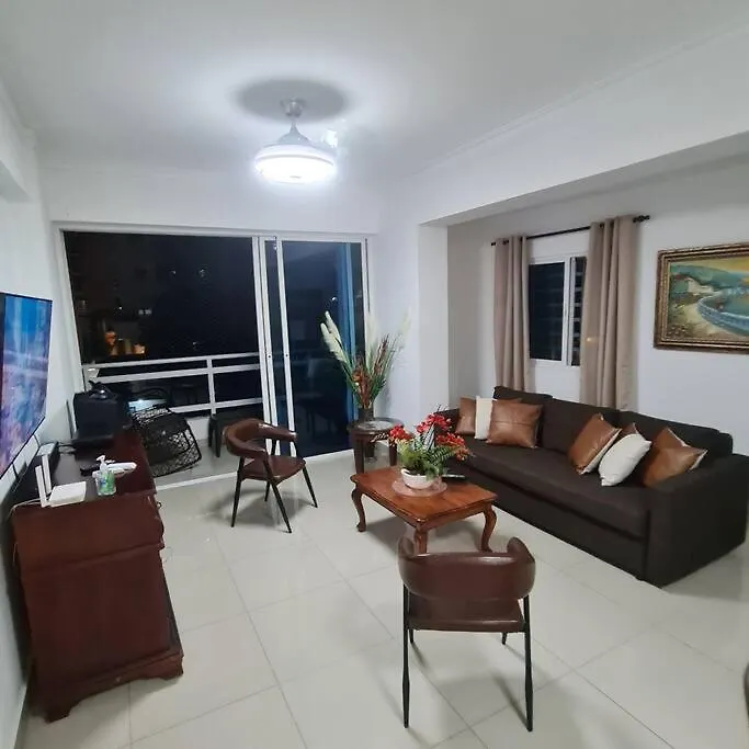 Apartamento, Completo, Comodo En Bella Vista Con 1 O 2 Dormitorio Santo Domingo Dominicaanse Republiek