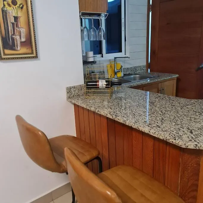 Apartamento, Completo, Comodo En Bella Vista Con 1 O 2 Dormitorio Santo Domingo 0*,  Dominicaanse Republiek